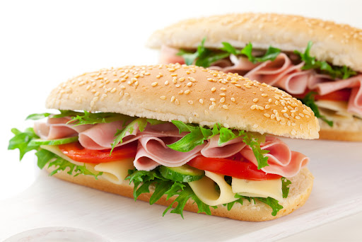 SANDVİÇLER